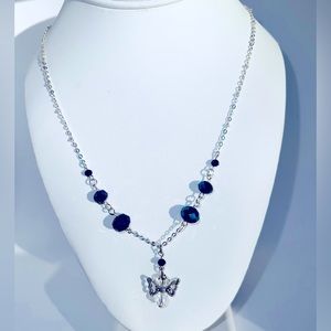 Angel necklace $25